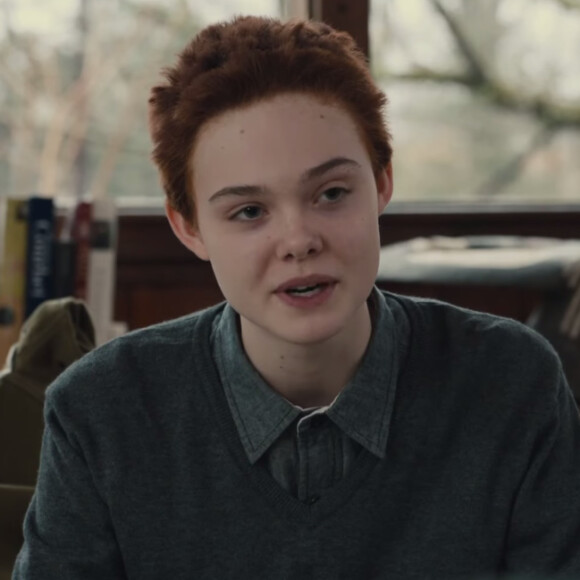 Elle Fanning transgenre dans About Ray.