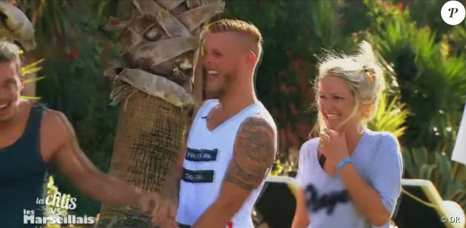Les Ch Tis Vs Les Marseillai Les Ch'tis vs Les Marseillais, dès le 24 août 2015 sur W9. - Purepeople