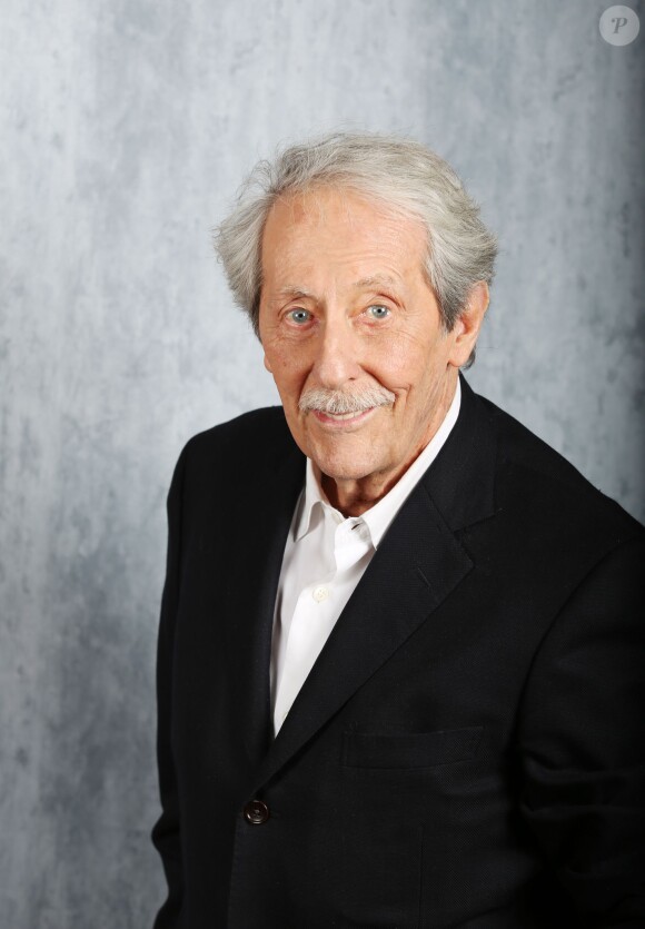 Archive - Rendez-vous en studio avec Jean Rochefort le 25 février 2013.