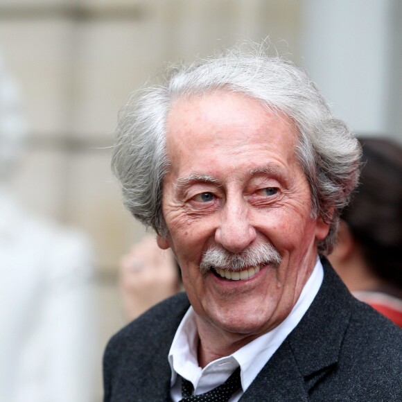 Jean Rochefort à e Paris le 7 Novembre 2012.
