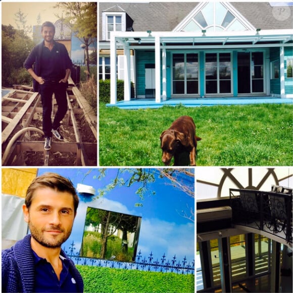 Les premières photos de la Maison des Secrets de Secret Story 9 dévoilées par Christophe Beaugrand