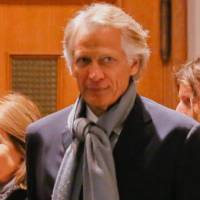 Dominique de Villepin : L'ex-Premier ministre démissionne...