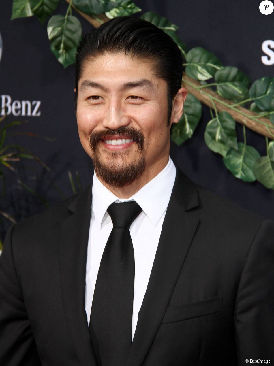 Brian Tee jurassic world