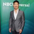  Brian Tee au NBCUniversal 2015 TCA Summer Press Tour &agrave; Beverly Hills, Los Angeles, le 13 ao&ucirc;t 2015. 