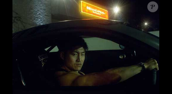 Brian Tee dans Fast & Furious : Tokyo Drift.