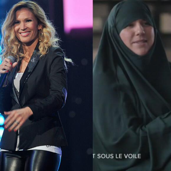 Vitaa s'exprime sur la nouvelle vie de son amie Diam's
