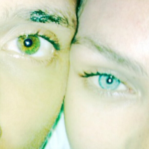 Candice Swanepoel et son boyfriend Hermann Nicoli : Après dix ans d'amour, ils sont fiancés !