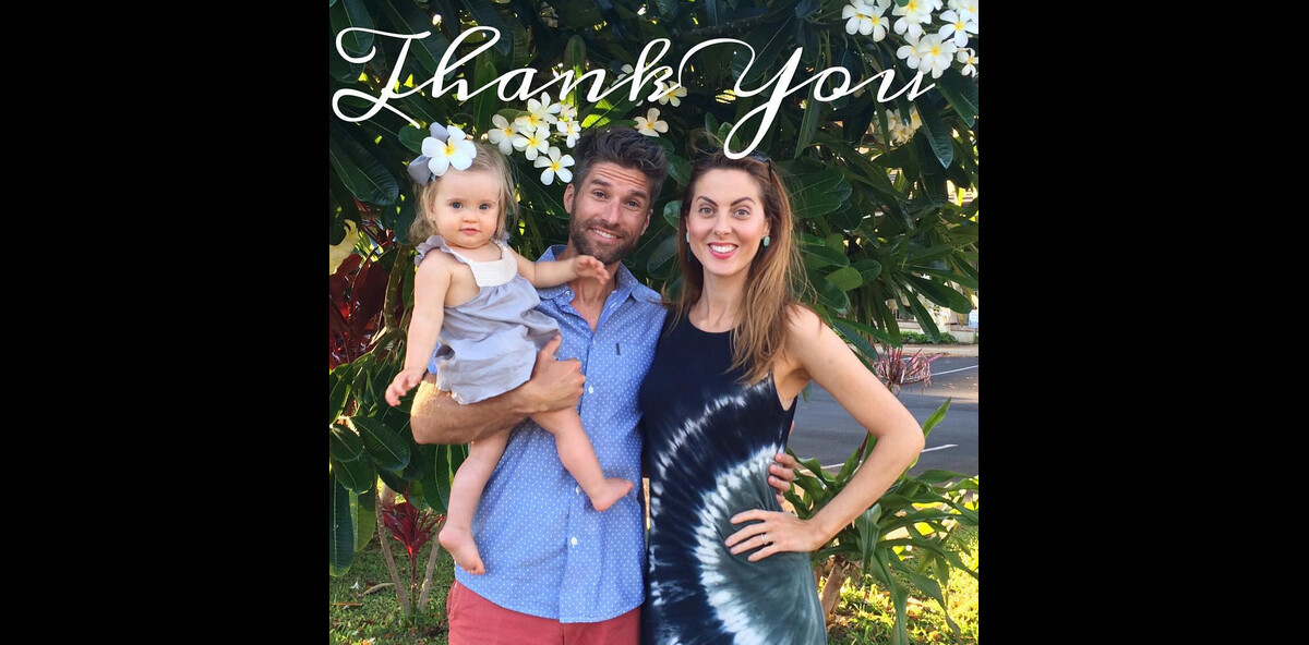 Photo Eva Amurri, son époux Kyle Martino et leur petite Marlowe Mae(02)