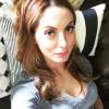 Eva Amurri : selfie de la superbe fille de Susan Sarandon