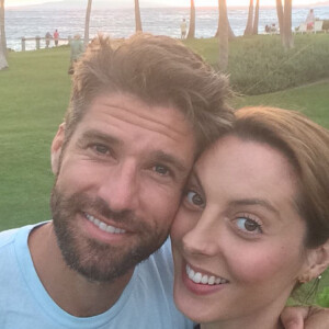 Eva Amurri, son époux Kyle Martino in love