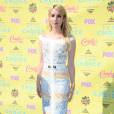 Emma Roberts aux Teen Choice Awards à Los Angeles le 16 août 2015
