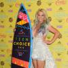 Britney Spears aux Teen Choice Awards à Los Angeles le 16 août 2015