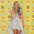Britney Spears aux Teen Choice Awards à Los Angeles le 16 août 2015
