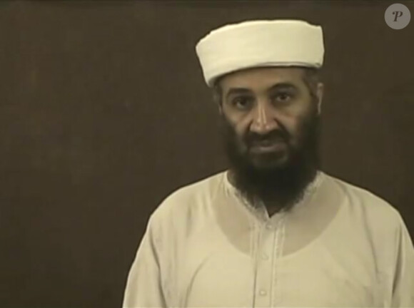 Oussama Ben Laden dans une vidéo retrouvée par les Etats-Unis