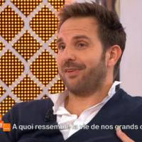 Christophe Michalak a rencontré son père à 6 ans : "Pas une très belle histoire"