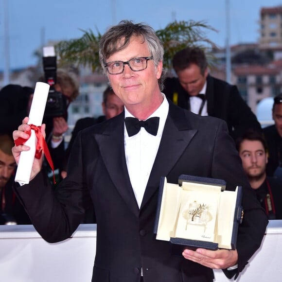 Todd Haynes ( prix d'interprétation féminine remporté par Rooney Mara pour le film "Carol") - Photocall de la remise des palmes du 68 ème Festival du film de Cannes, à Cannes le 24 mai 2014.  Award Winners Photocall during the 68 th Cannes Film festival - Cannes on May 24, 2015.24/05/2015 - Cannes