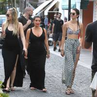 Les Kardashian : Vacances en famille à Saint-Barthélemy, North est du voyage