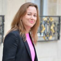 Axelle Lemaire enceinte : La secrétaire d'Etat attend son troisième enfant