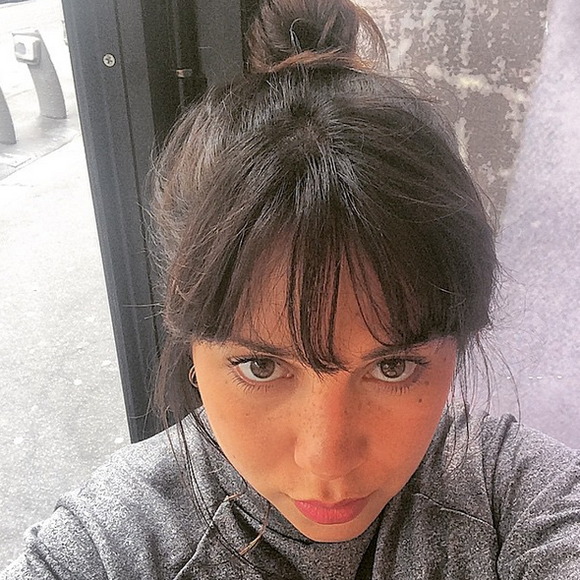 Leslie : selfie time !