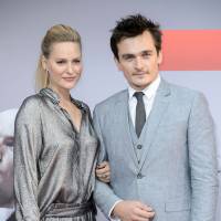 Rupert Friend : L'ex de Keira Knightley aux anges avec sa fiancée Aimee Mullins