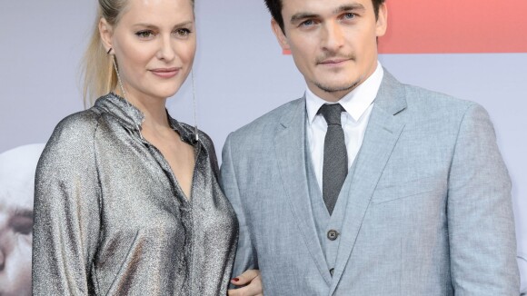 Rupert Friend : L'ex de Keira Knightley aux anges avec sa fiancée Aimee Mullins