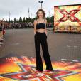  Cheryl Fernandez-Versini (Cheryl Cole) arrive &agrave; l'ouverture des auditions de l'&eacute;mission "X-Factor" &agrave; Manchester. Le 8 juillet 2015&nbsp;  