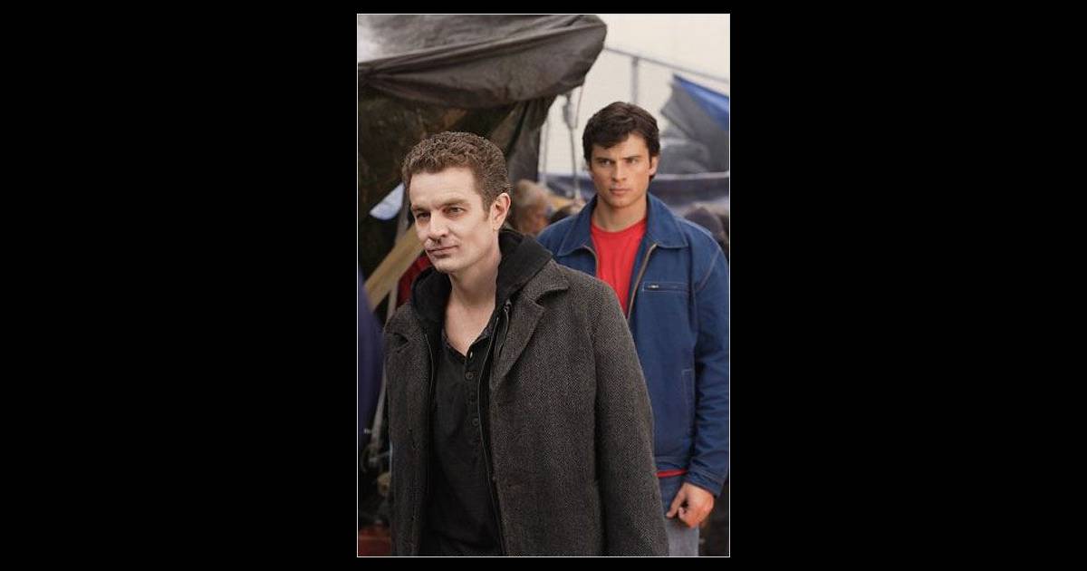 Smallville Photo James Marsters, Tom Welling Purepeople