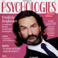 Retrouvez l'intégralité de l'interview de Frédéric Beigbeder dans le nouveau magazine Psychologies en kiosques cette semaine.