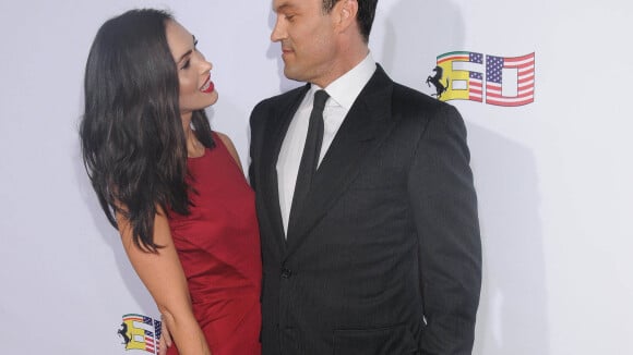 Megan Fox et son mari Brian Austin Green