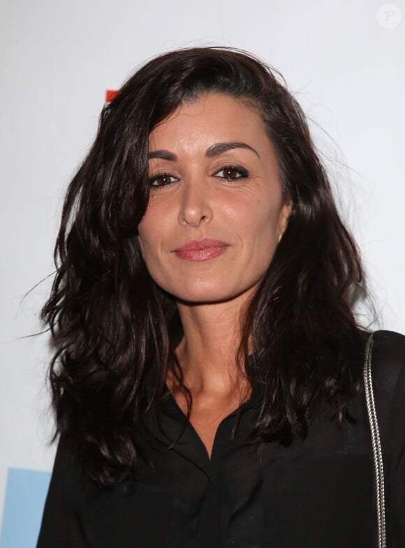 La chanteuse Jenifer Bartoli, à Paris le 18 mai 2015.