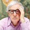 Woody Allen en conférence de presse pour le film "Irrational Man" au London Hotel à New York. Le 25 juillet 2015