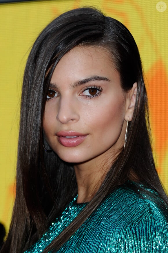 Emily Ratajkowski attending the We Are Your Friends French premiere at the Kinepolis Cinema in Lille, northern France, on August 12, 2015. Photo by Aurore Marechal/ABACAPRESS.COM13/08/2015 - Lille