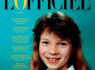Kate Moss adolescente rousse : Une photo rare qui fait le buzz