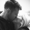 Julianne Hough et Brooks Laich se sont fiancés / photo postée sur Instagram au mois d'août 2015.