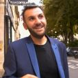 L'acteur Laurent Ournac s'exprime pour la première fois à la télévision sur sa perte de poids phénoménale. Emission  50 min inside , sur TF1. Le 29 août 2015.
