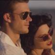Taylor Swift et Scott Eastwood dans le clip de Wildest Dream