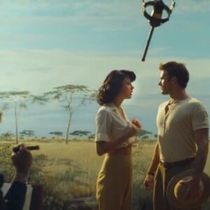 Taylor Swift et Scott Eastwood dans le clip de Wildest Dream