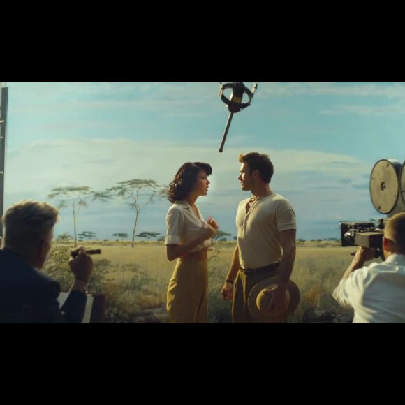 Taylor Swift et Scott Eastwood dans le clip de Wildest Dream