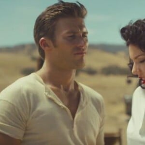 Taylor Swift et Scott Eastwood dans le clip de Wildest Dream