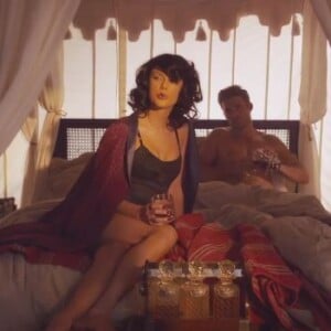 Taylor Swift et le beau Scott Eastwood dans le clip de Wildest Dream
