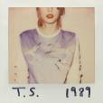 1989, le nouvel album de Taylor Swift