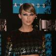 Taylor Swift - Soirée des MTV Video Music Awards à Los Angeles, le 30 août 2015.