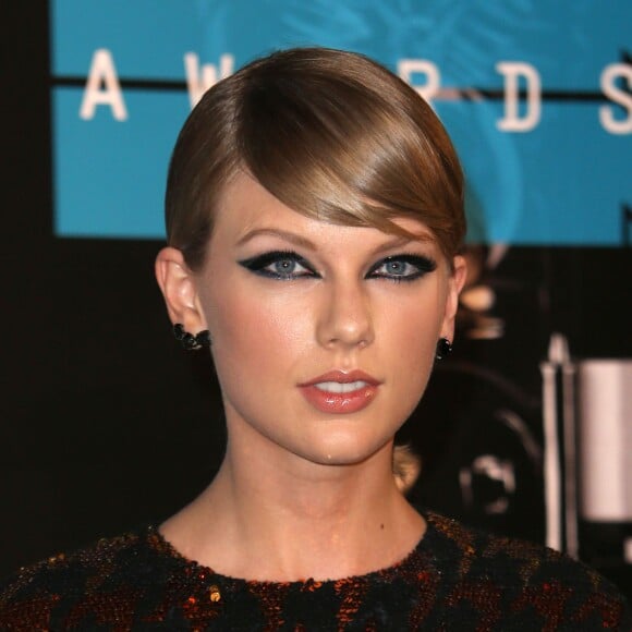 Taylor Swift - Soirée des MTV Video Music Awards à Los Angeles, le 30 août 2015.