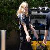 Kate Bosworth et Hayden Christensen assurent la promotion de leur nouveau film "90 Minutes In Heaven" à Hollywood, Los Angeles le 27 août 2015