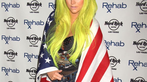 Kesha : Elle rejoint Britney Spears pour ses débuts d'actrice télé !