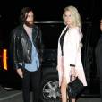 Kesha et son petit ami Brad Ashenfelter arrivent à l'aéroport de LAX pour prendre l'avion à Los Angeles, le 20 janvier 2015