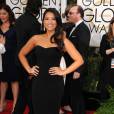 Gina Rodriguez - 72ème cérémonie annuelle des Golden Globe Awards à Beverly Hills. Le 11 janvier 2015
