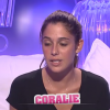 Coralie, attristée par la dégradation de ses rapports avec Rémi, dans la quotidienne de Secret Story 9 du mardi 1er septembre 2015 sur NT1.