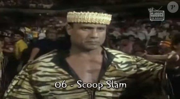 Jimmy "Superfly" Snuka