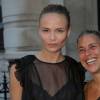 Natasha Poly et Isabel Marant - Arrivée des people à la soirée "Vogue Paris Foundation Gala" au palais Galliera à Paris, le 6 juillet 2015.